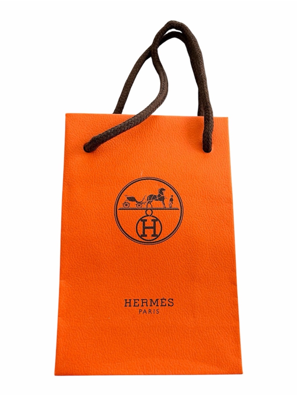 Hermes shopping bag
